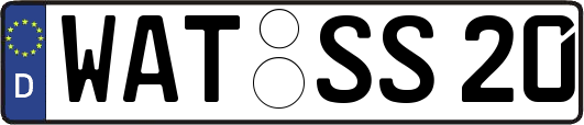 WAT-SS20