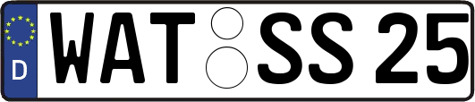 WAT-SS25