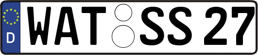 WAT-SS27