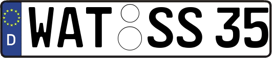 WAT-SS35