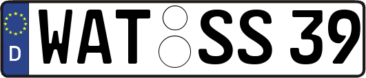 WAT-SS39
