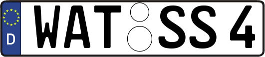 WAT-SS4