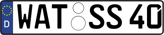 WAT-SS40