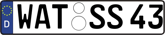 WAT-SS43
