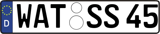 WAT-SS45