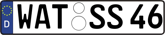 WAT-SS46