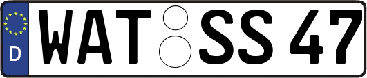 WAT-SS47