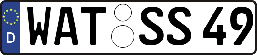 WAT-SS49