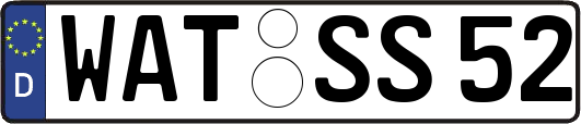 WAT-SS52