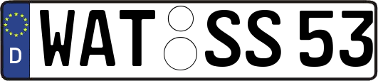 WAT-SS53
