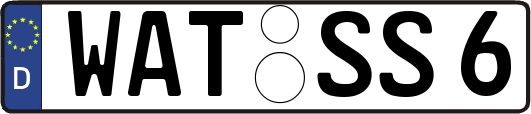WAT-SS6