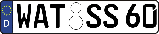 WAT-SS60