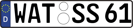WAT-SS61