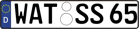 WAT-SS65