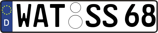 WAT-SS68