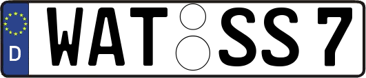 WAT-SS7