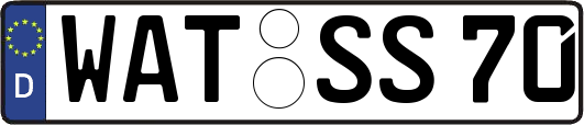 WAT-SS70