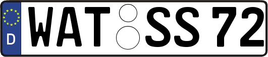 WAT-SS72