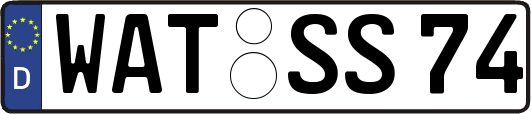 WAT-SS74