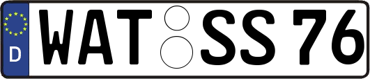WAT-SS76