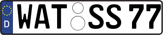 WAT-SS77