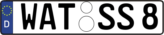 WAT-SS8