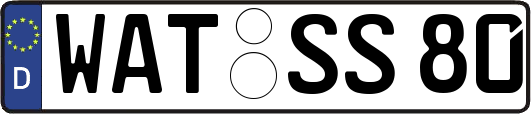 WAT-SS80