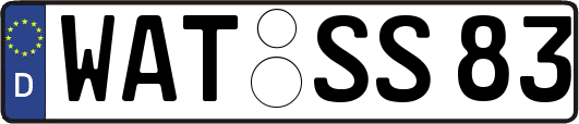 WAT-SS83