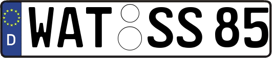 WAT-SS85
