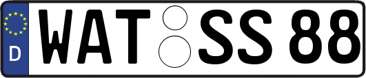 WAT-SS88