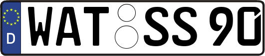 WAT-SS90