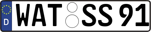 WAT-SS91