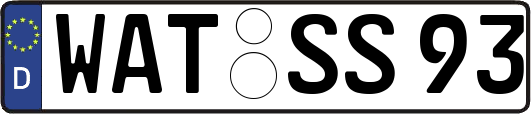 WAT-SS93