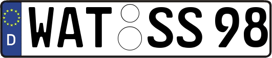 WAT-SS98