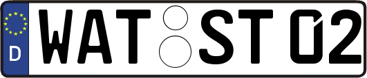 WAT-ST02