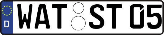 WAT-ST05