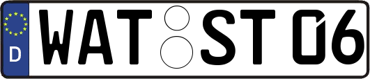 WAT-ST06