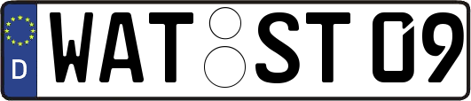 WAT-ST09
