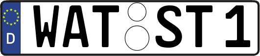 WAT-ST1