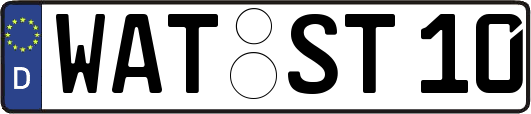 WAT-ST10