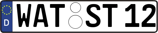 WAT-ST12