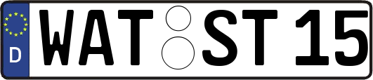 WAT-ST15