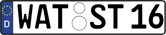 WAT-ST16