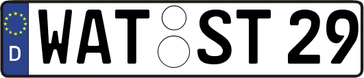 WAT-ST29