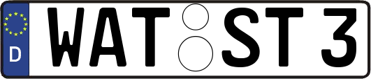 WAT-ST3