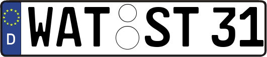 WAT-ST31