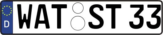 WAT-ST33