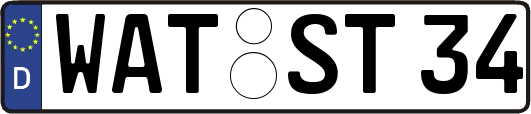 WAT-ST34