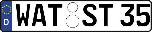 WAT-ST35