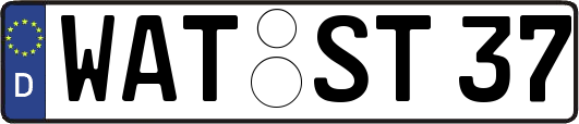 WAT-ST37